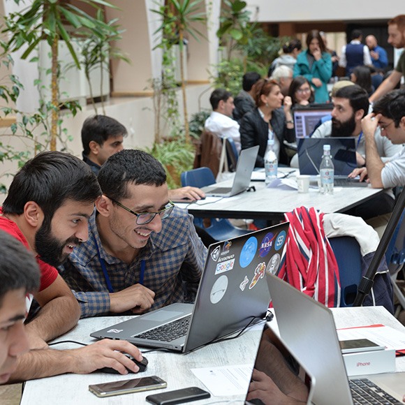 Smart City Hackathon - Kolba Lab